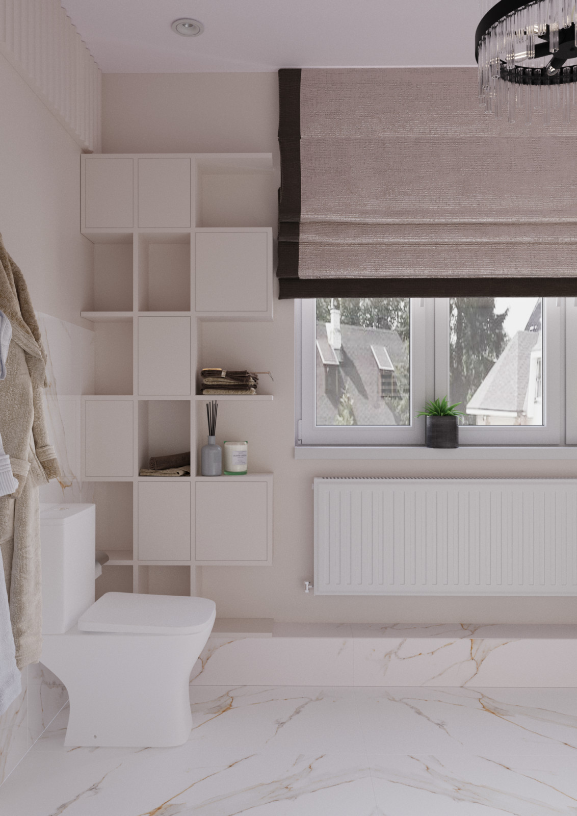 Дизайн ванной