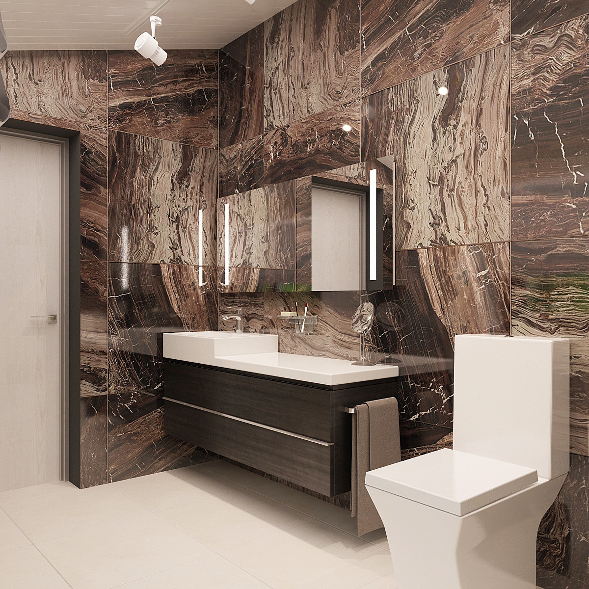 Дом в Подмосковье