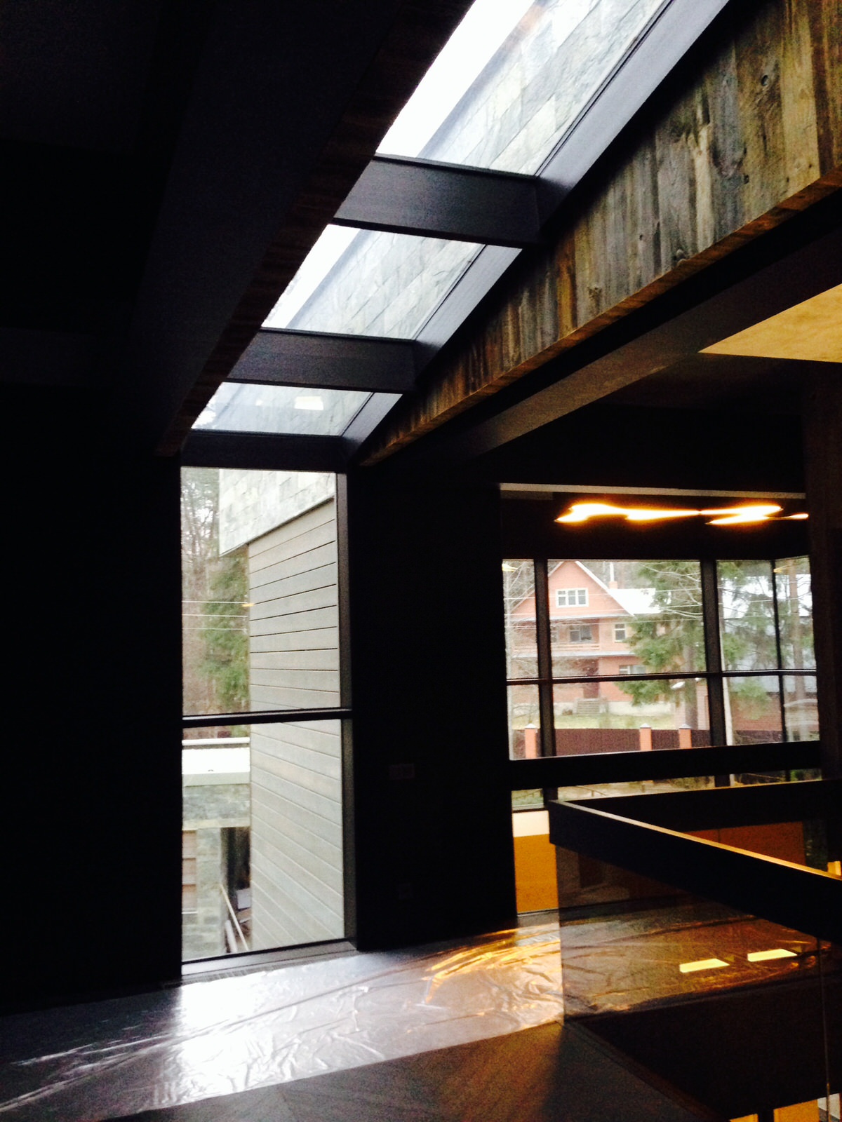 Дом в пос. Власиха