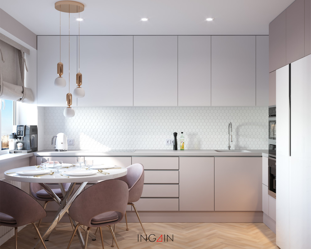 Project "Shine" - дизайн проект в Хабаровске