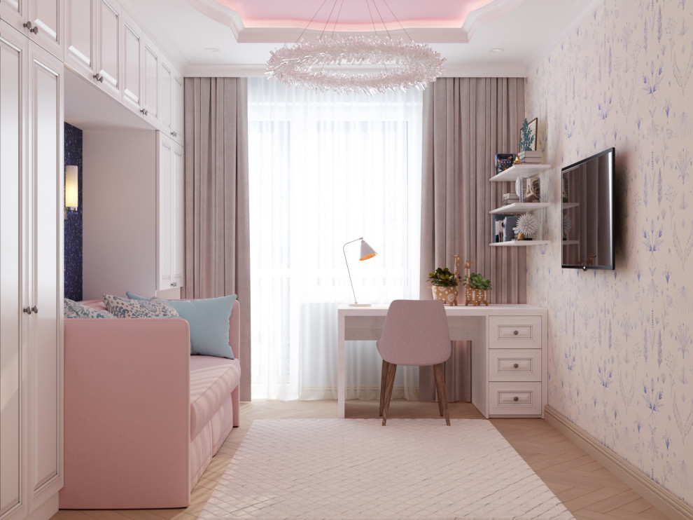 Детская спальня