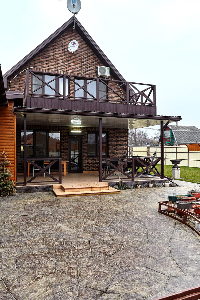 044 Частное домовладение