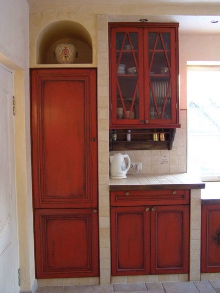 Кухни и изразцы