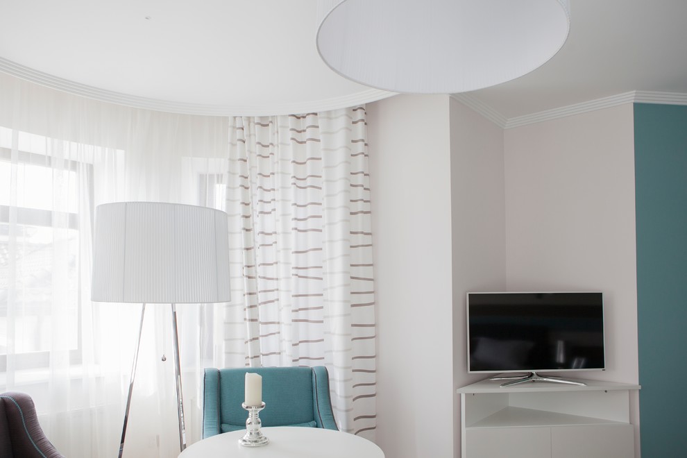 Дом на Новорижском шоссе