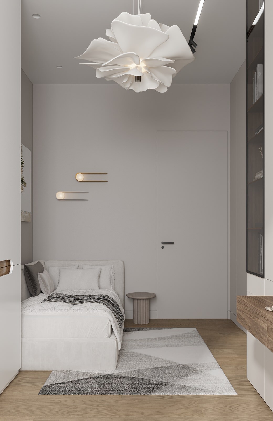 Трендовый интерьер в природных оттенках