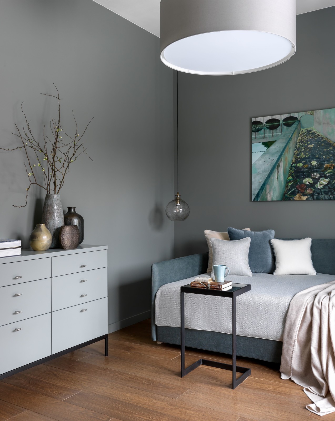 Спальня главная