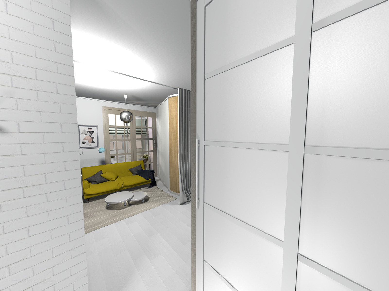 Студия в Москве