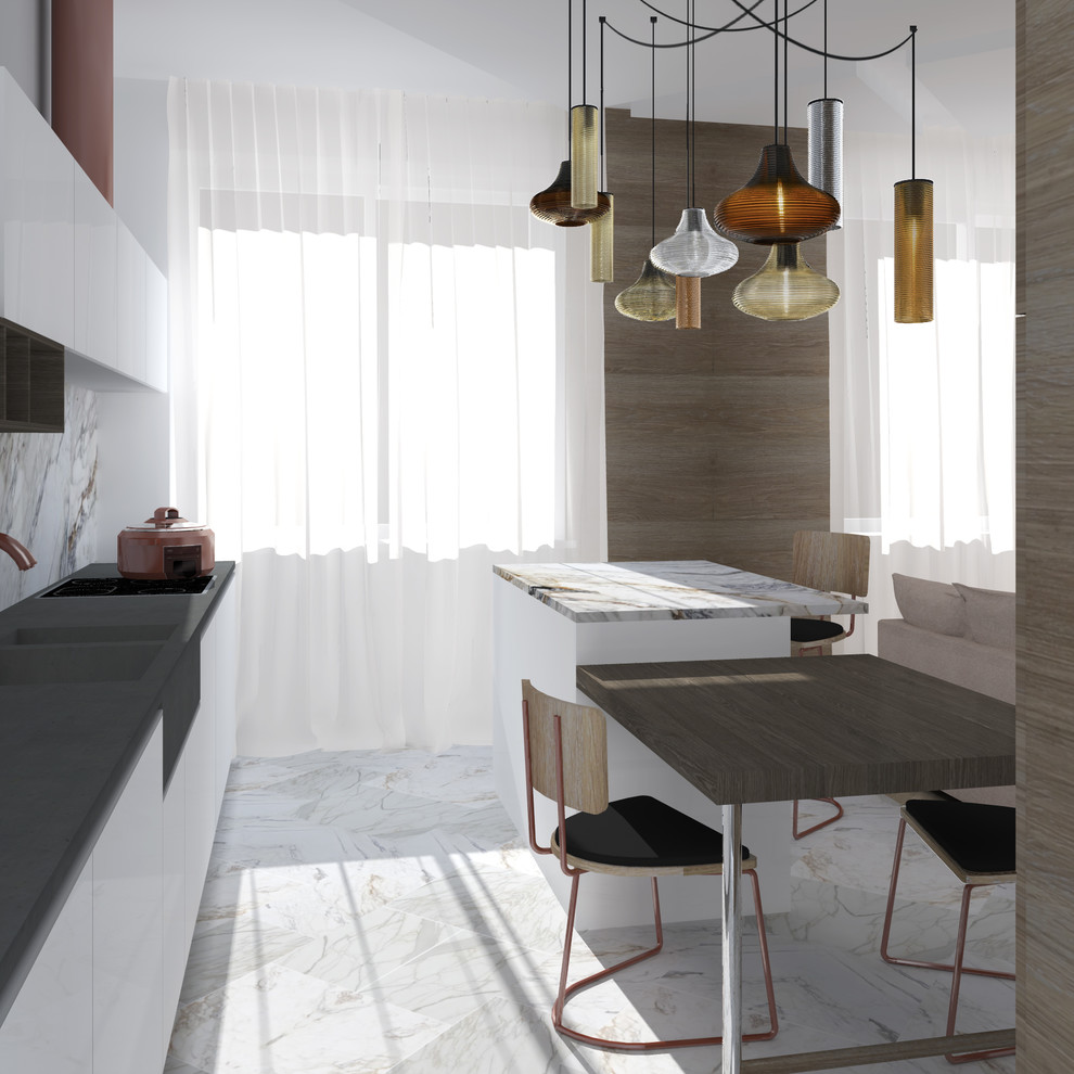 Проект участника конкурса "Energy of Light" - "Сердце столицы"/Наталья Гусева