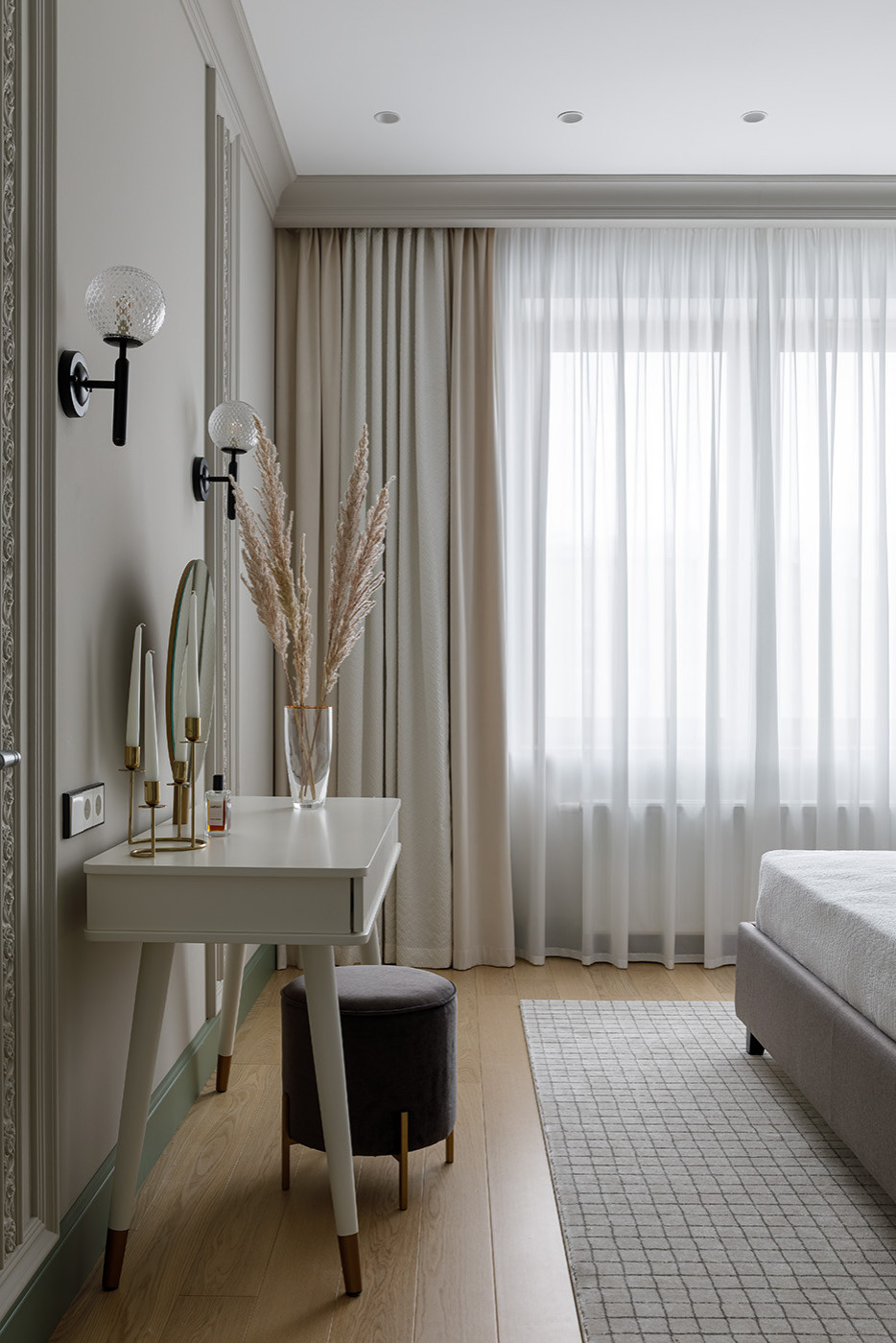 Небольшая квартира на Смольном 17