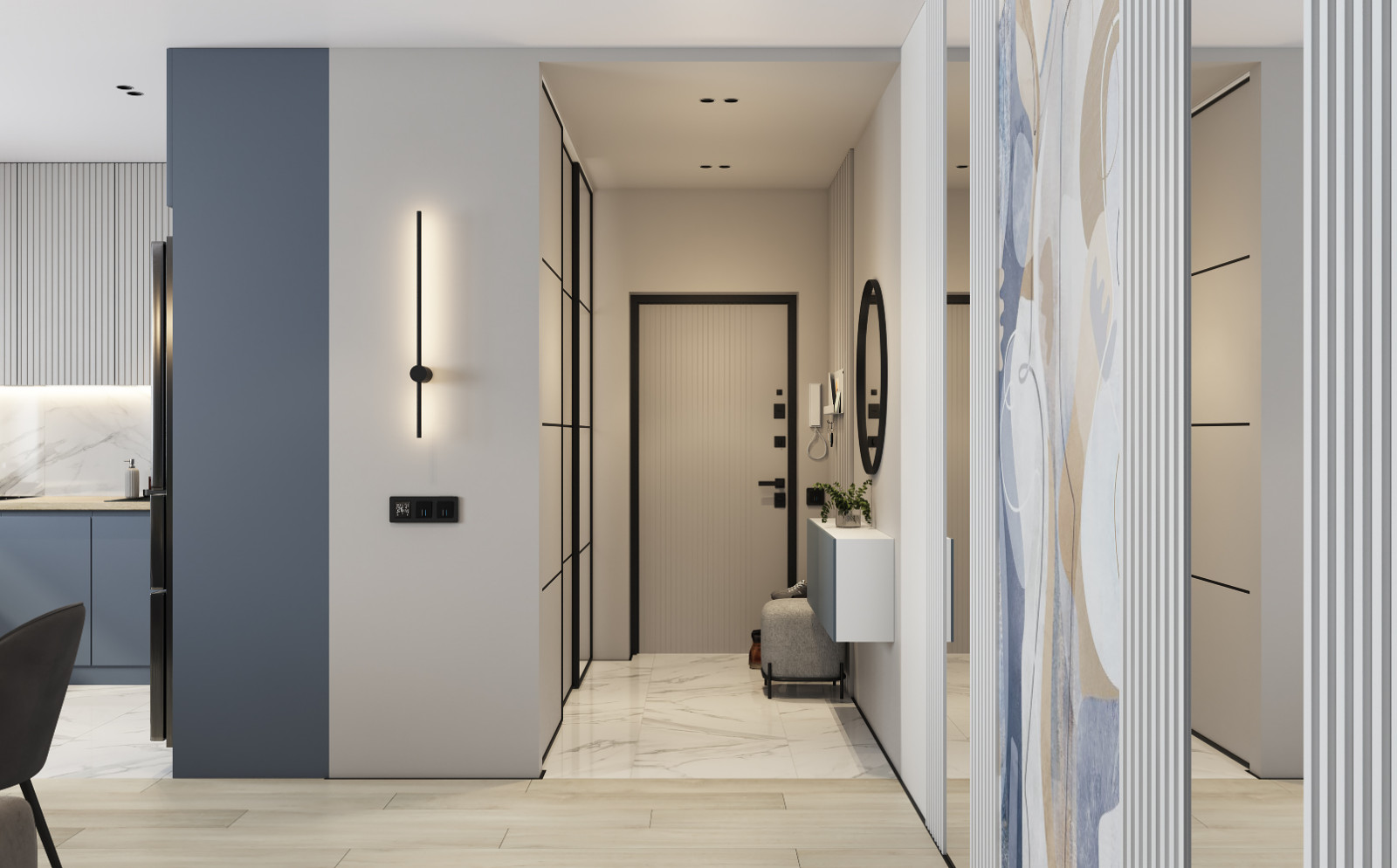 Квартира ЖК "Монте-Кристо"