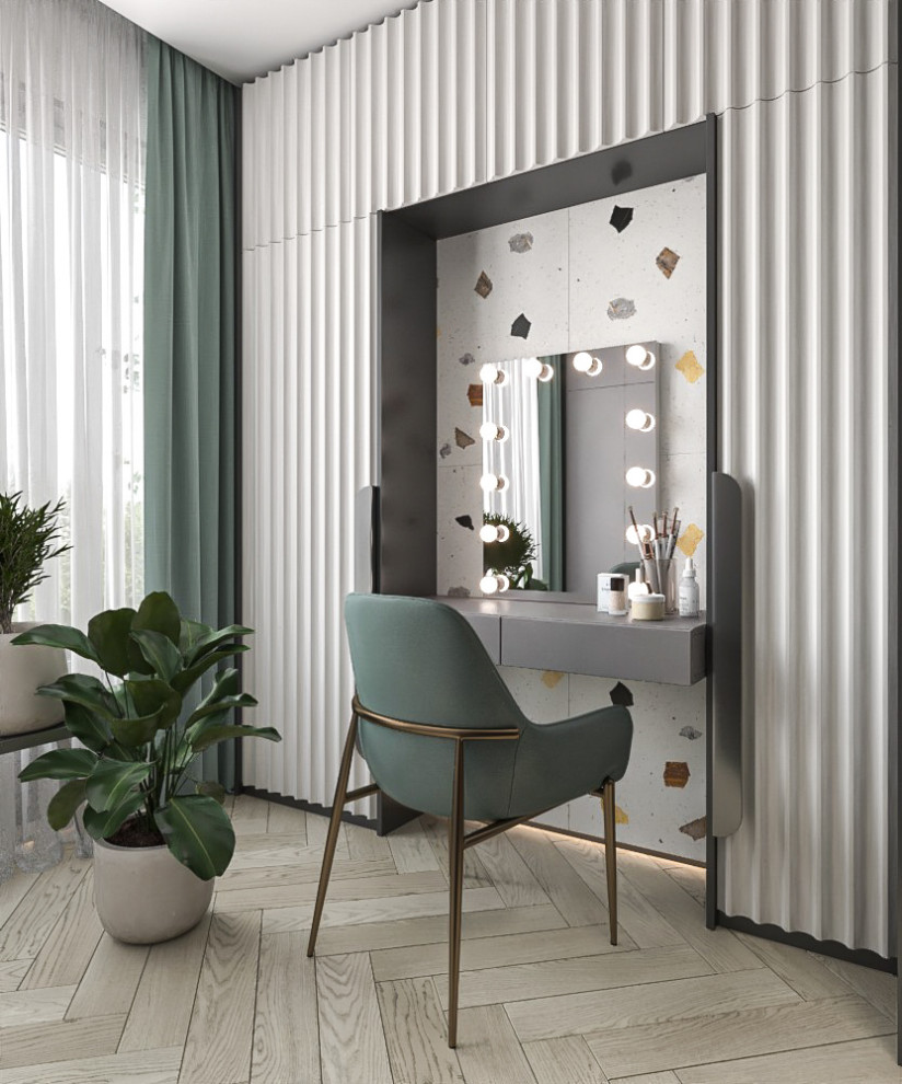 Дизайн интерьера жилого дома