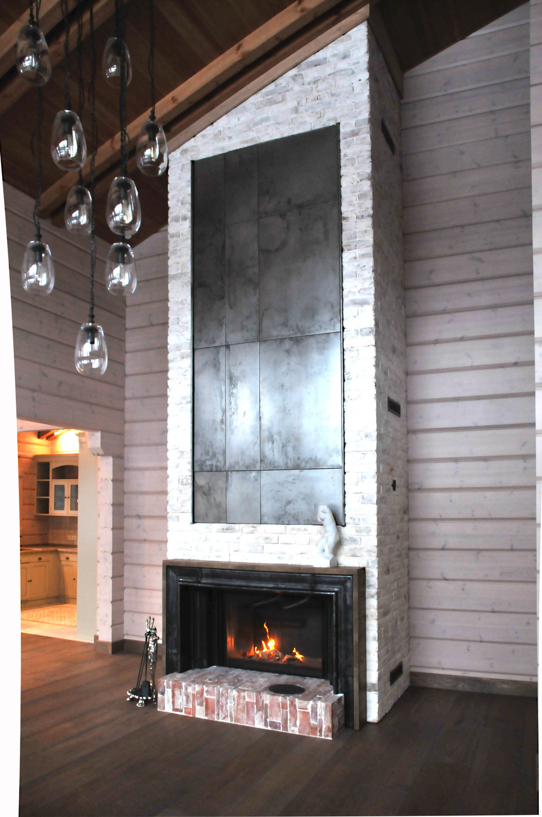 камин Уильям