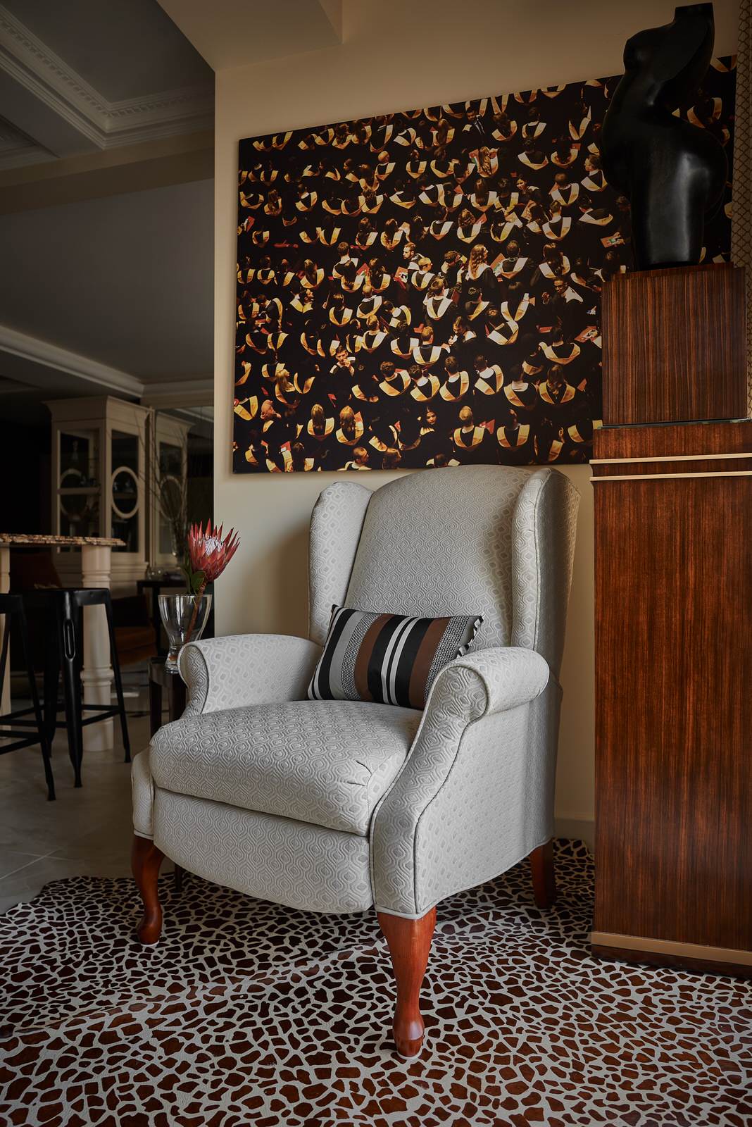 Интерьер на Балтике