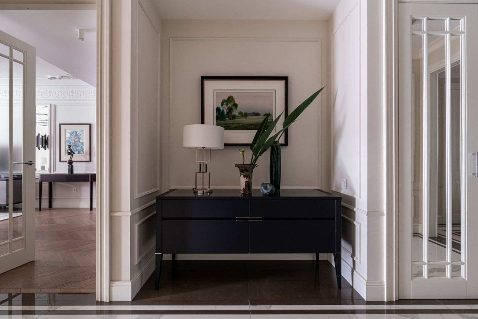 Квартира в ЖК "Royal House on Yauza"