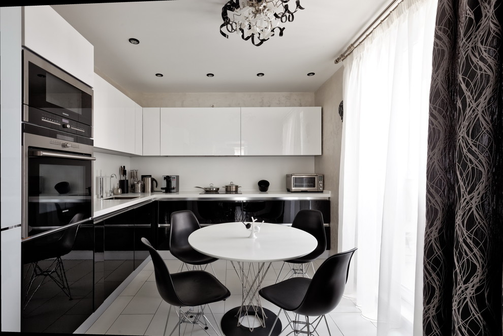 Частный интерьер