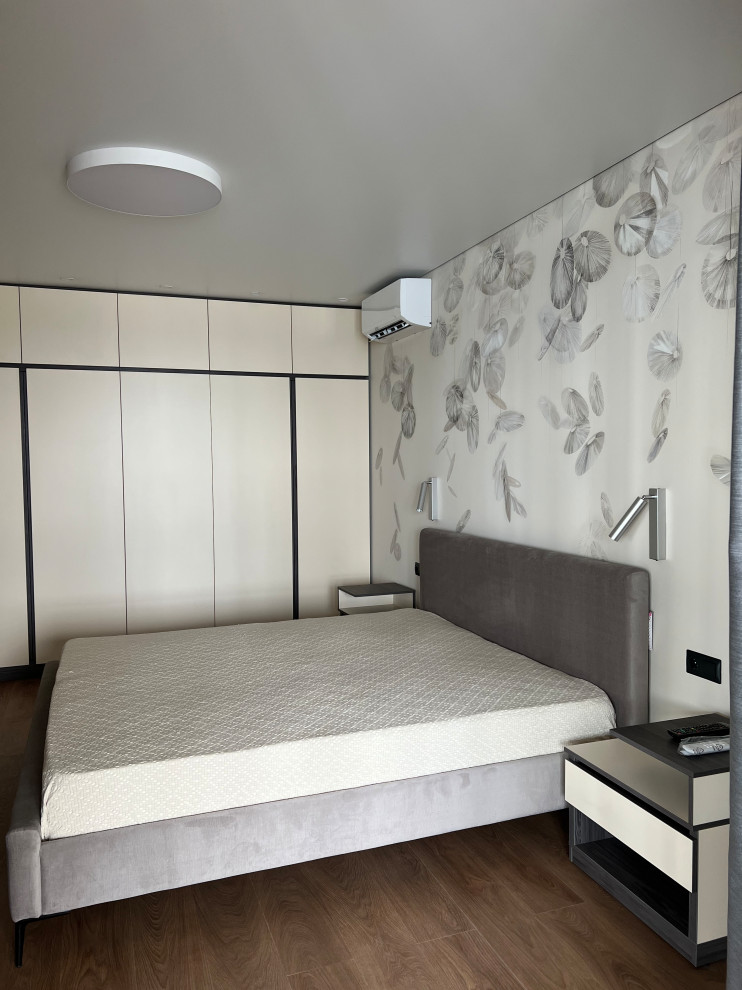 Аппартаменты с видом на Волгу