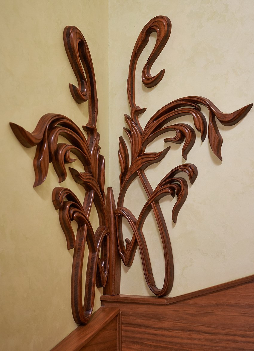 Загородный дом в классическом стиле