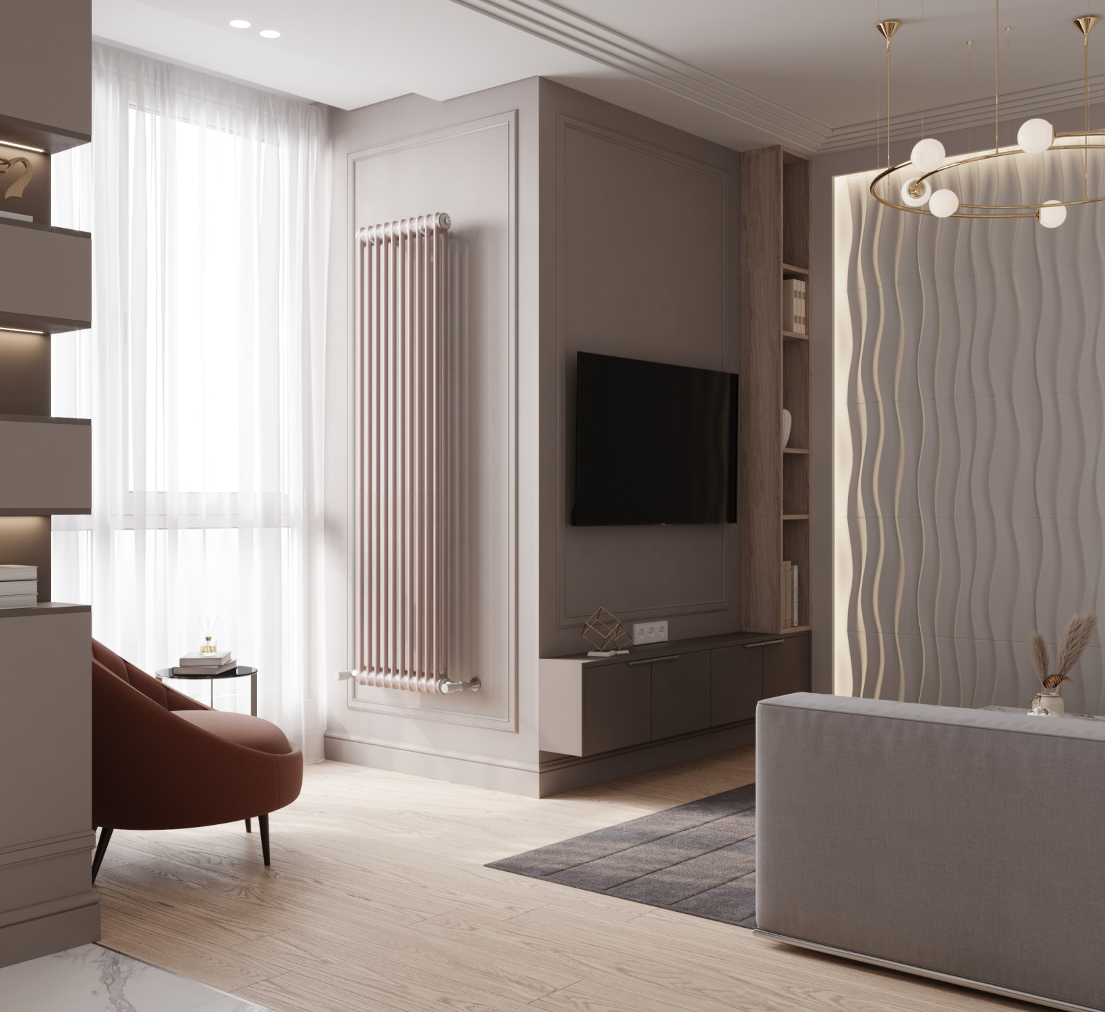 Dinasty L94, для ,большой семьи