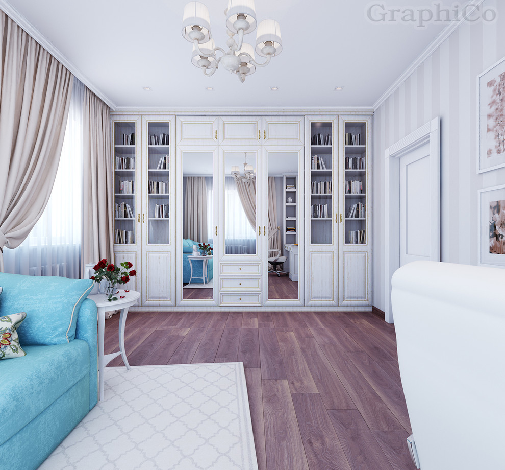 Дом в д. Ямны (Тульская область)