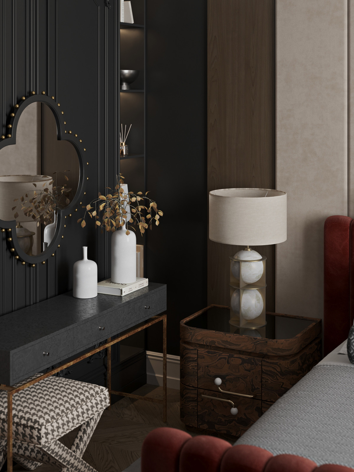 ЖК Art View House, визуализация