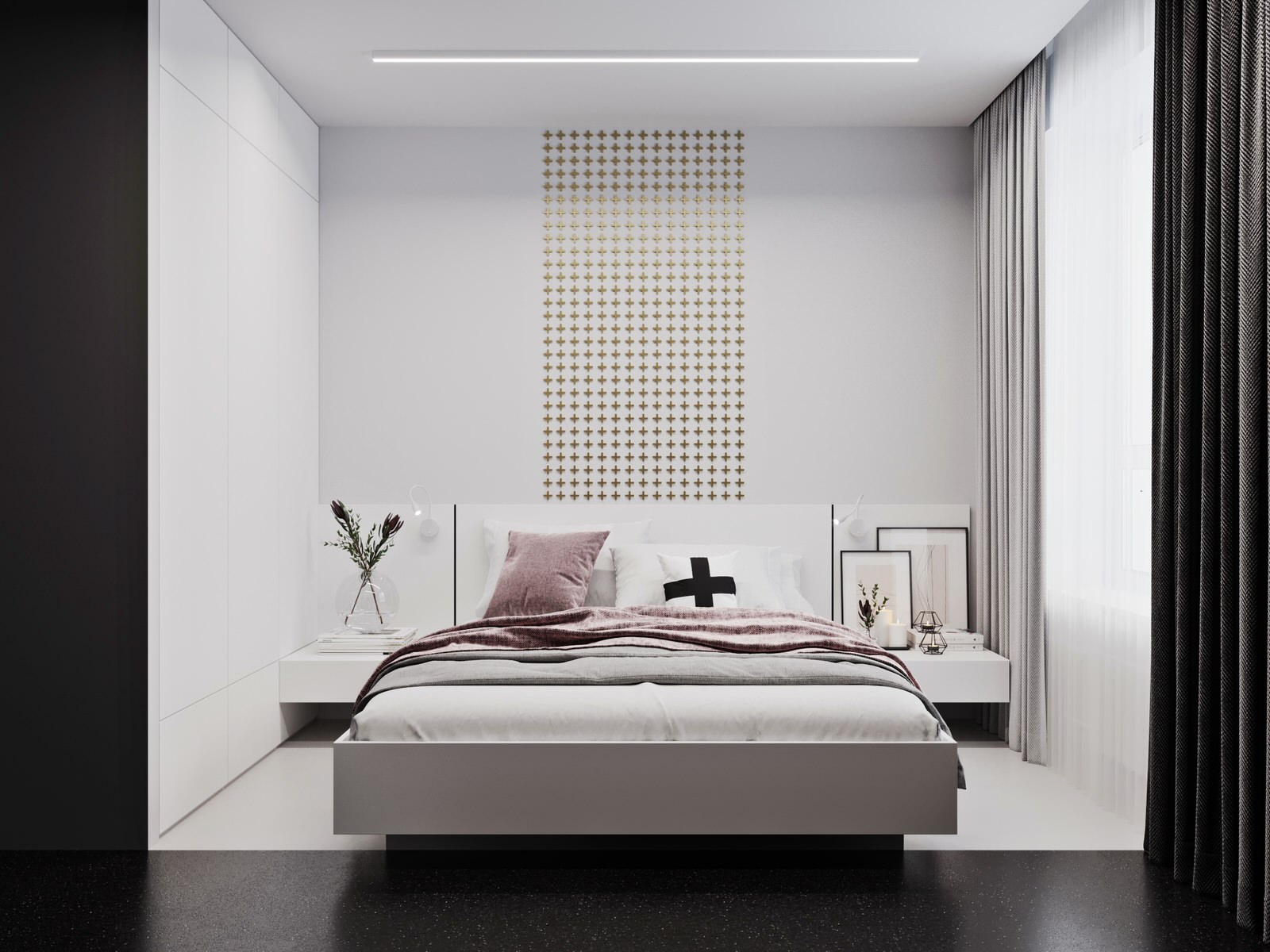 г. Москва, ЖК "Саларьево Парк", 52 м2