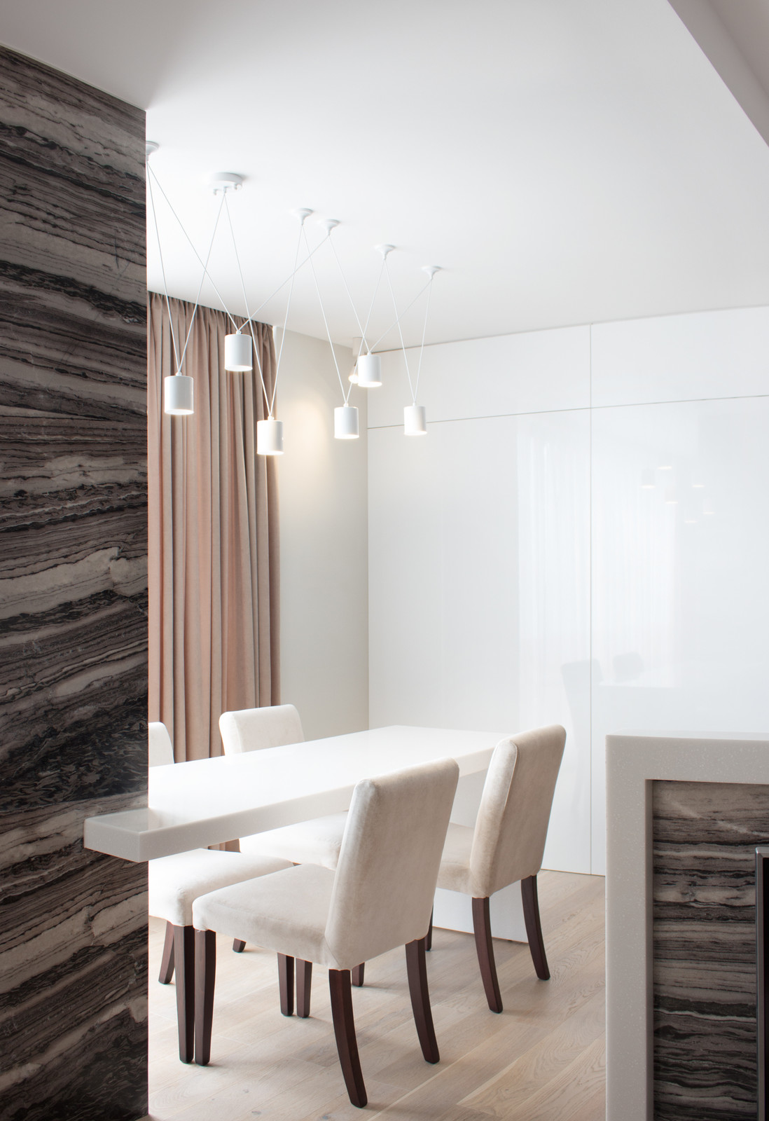 Студия 45 кв.м для молодого бизнесмена