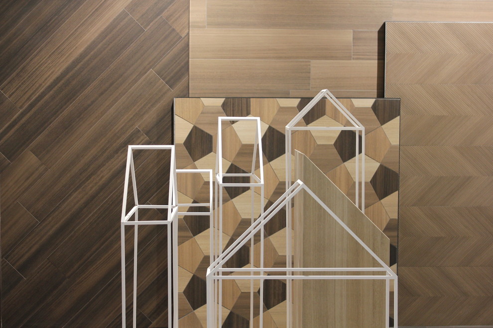 Тренды: Плитка и керамогранит на выставке Cevisama 2019