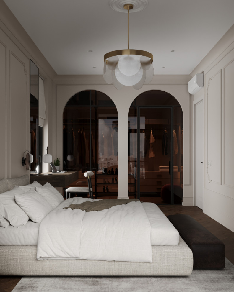 Квартира 103 кв.м. в ЖК Михайловский