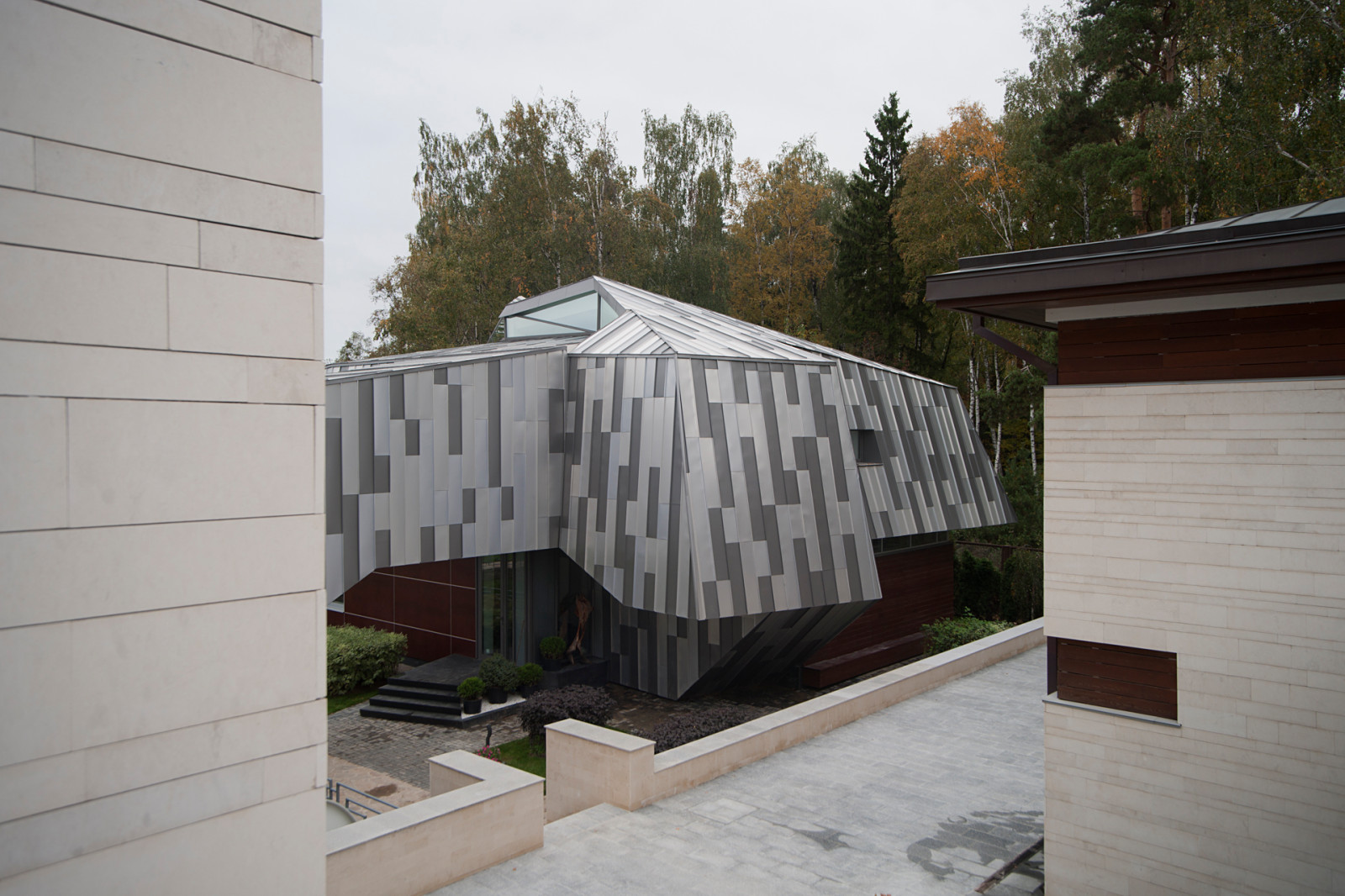 Надстройка частного дома в пос. Николо-Урюпино