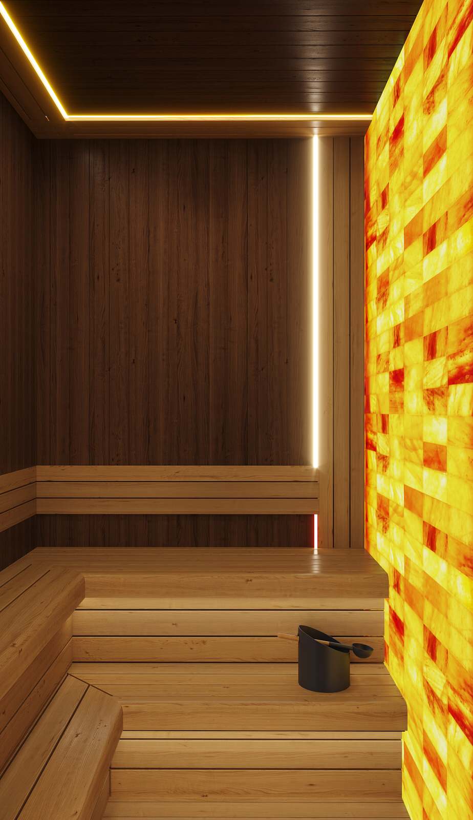 Дом в стиле хай-тек в Краснодаре