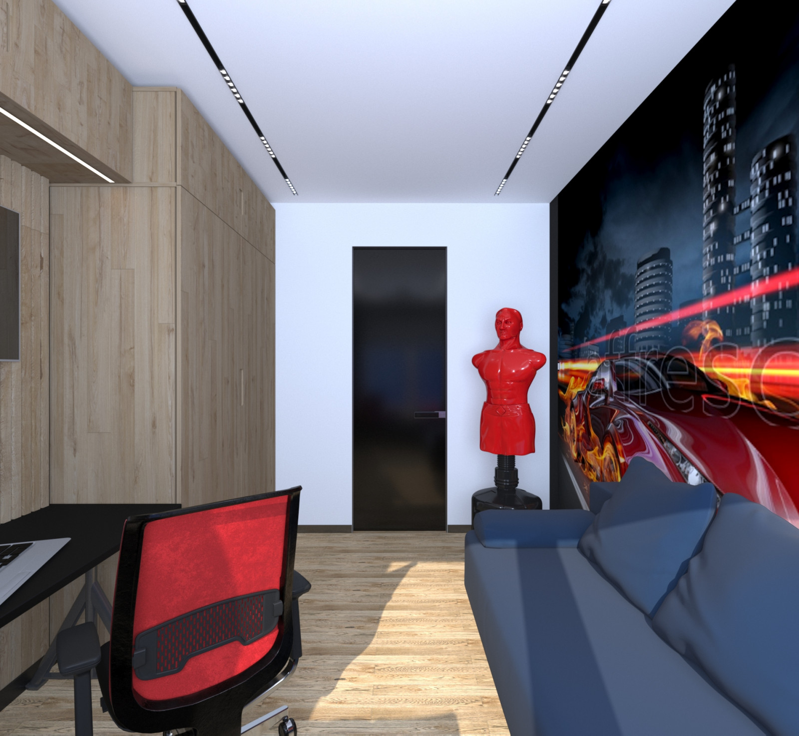 ЖК "Level Амурская"