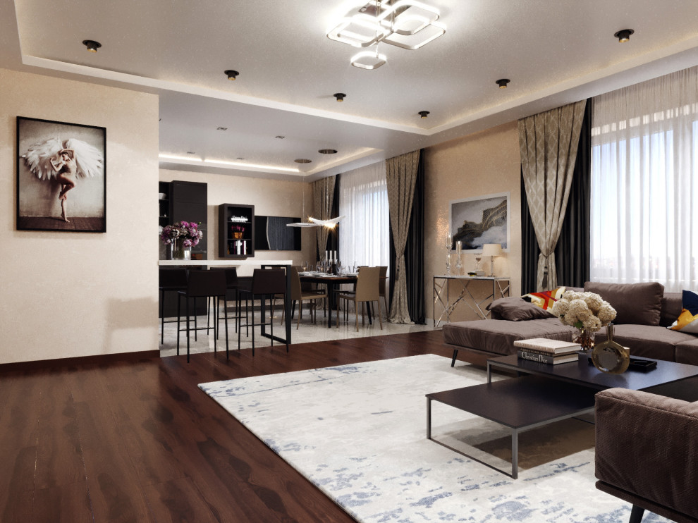 Частный дом в Домодедово