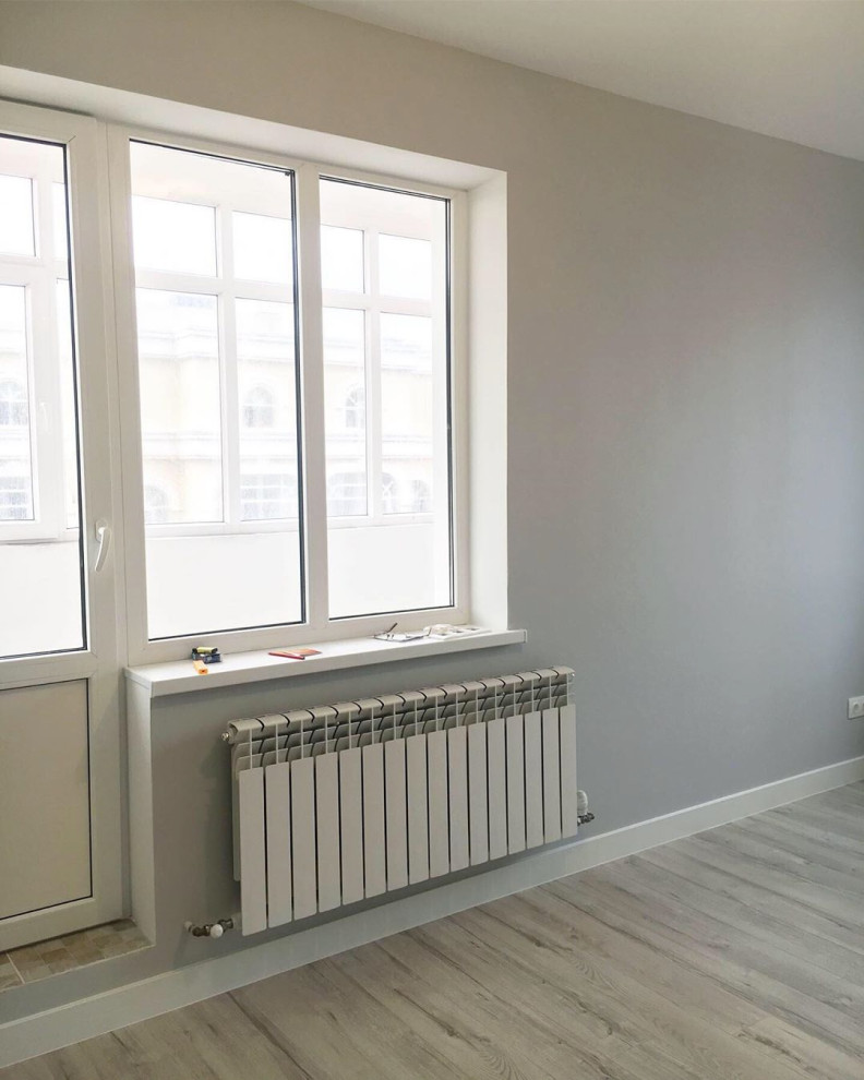 Ремонт квартиры 70м2 м.Румянцево