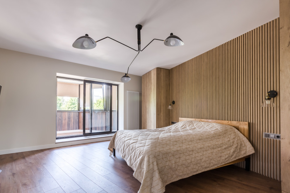 Ремонт четырехкомнатной квартиры в новостройке