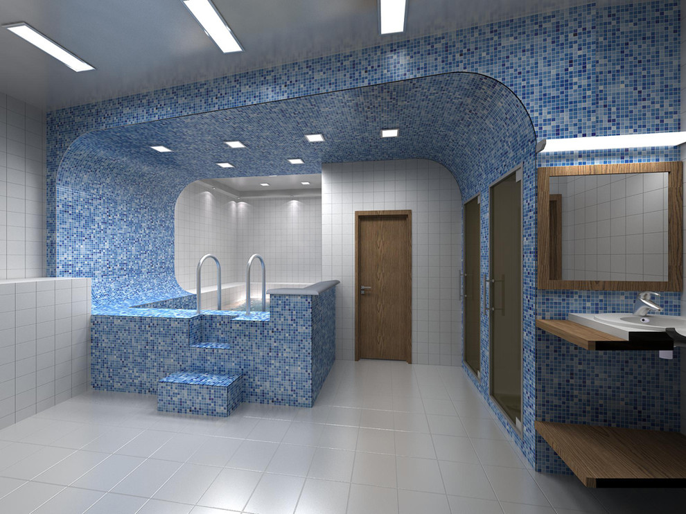 Обложка проекта: Bath room