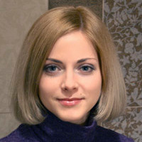 Анастасия Клишина