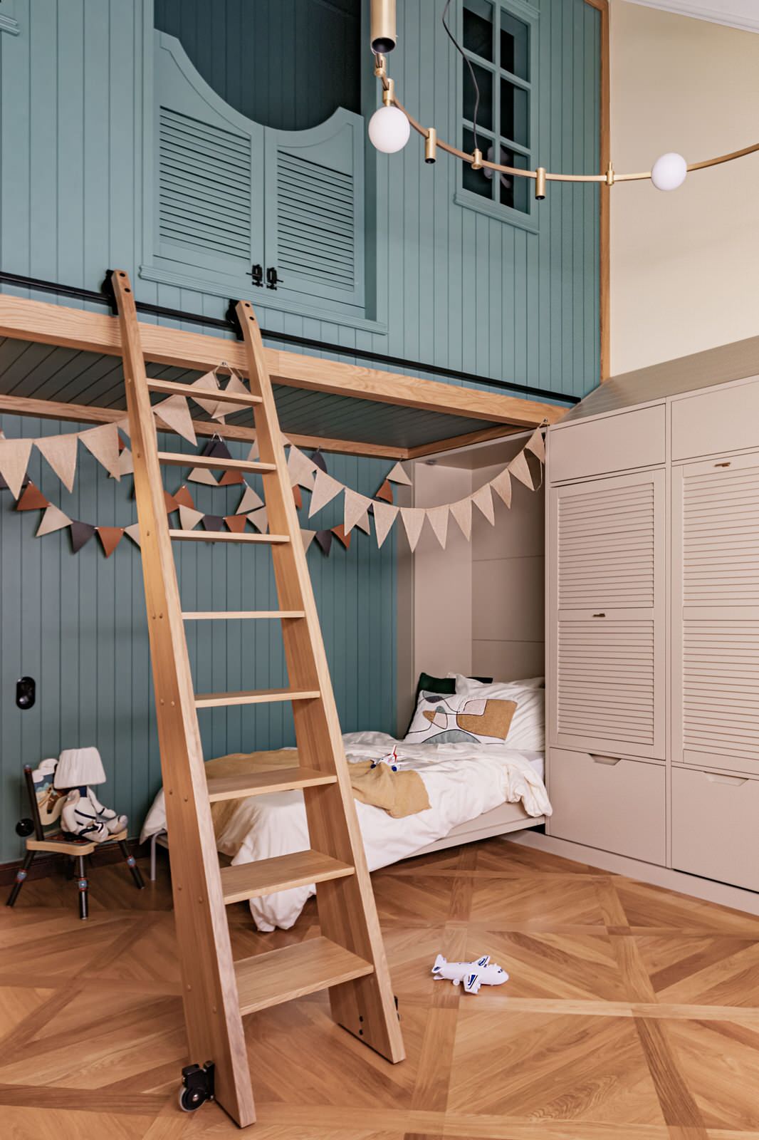 Дом на новой риге