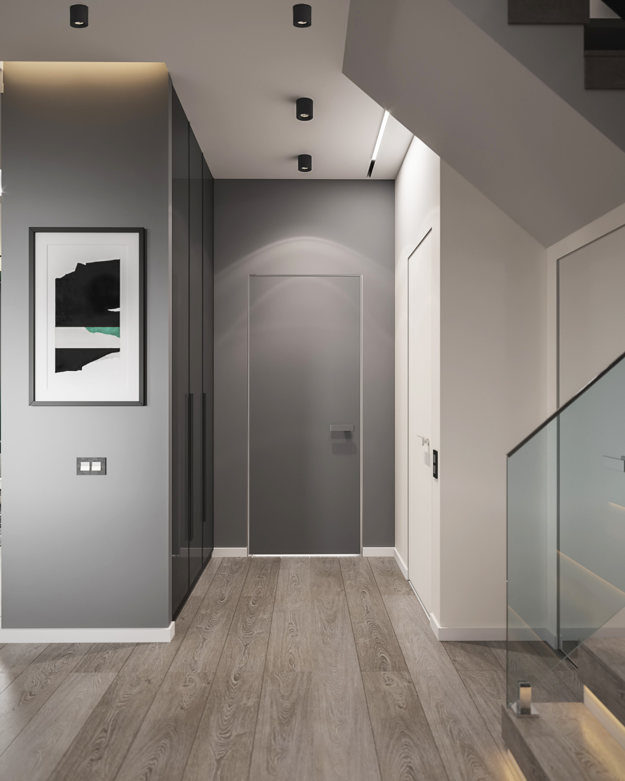 Двухуровневая квартира 150 м.кв.