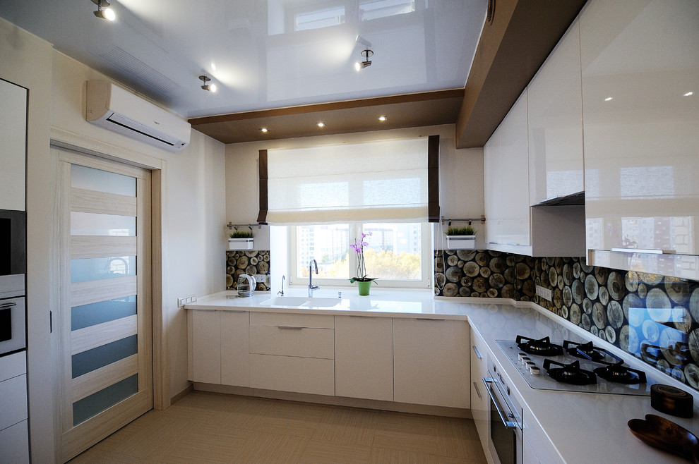 Квартира в Эко-минимализме