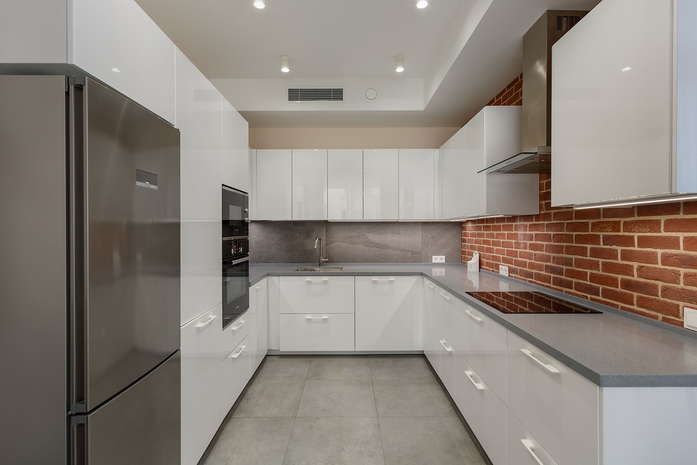 Квартира в Наставническом.