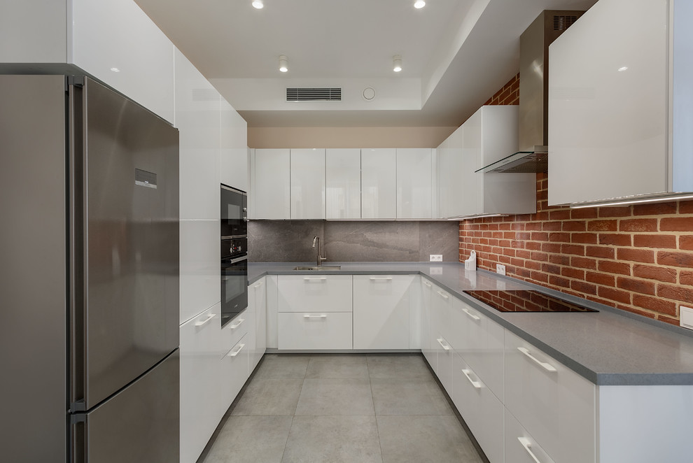 Квартира в Наставническом.