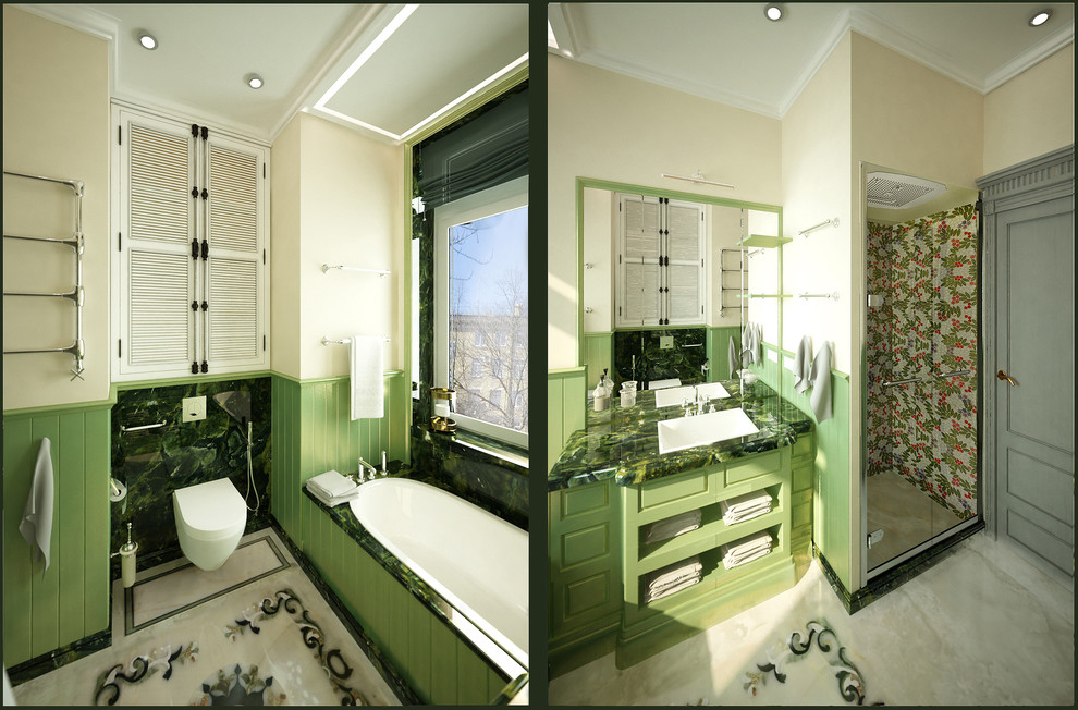 Квартира в сталинке