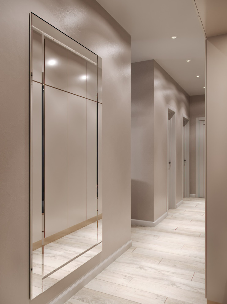 Квартира в ЖК "Серебряный берег"