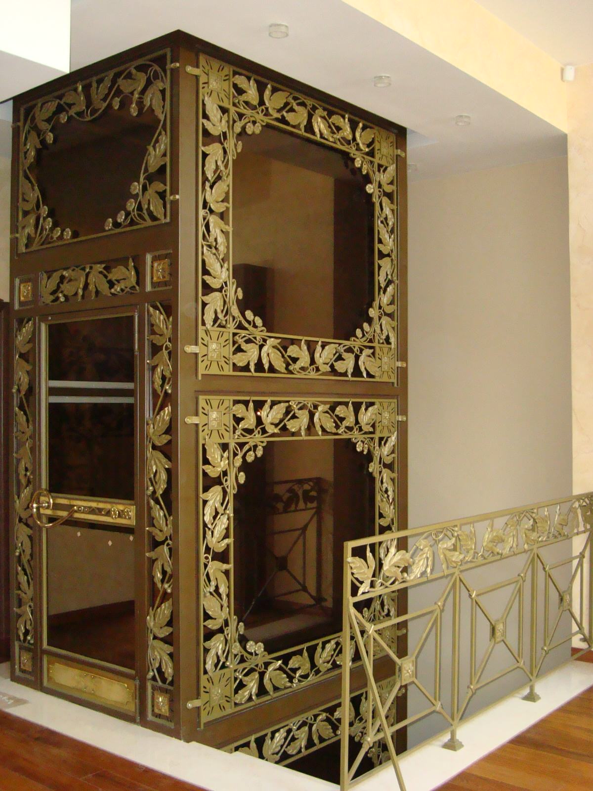 Изделия из металла для Вашего дома