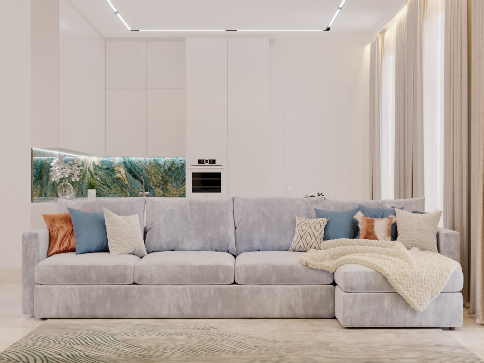 Дуплекс в Юсупово Life Park