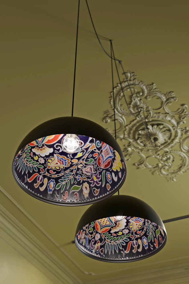 ИНДУСТРИАЛЬНАЯ ЭКЛЕКТИКА