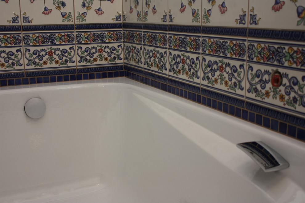 Ванная комната на Есенина