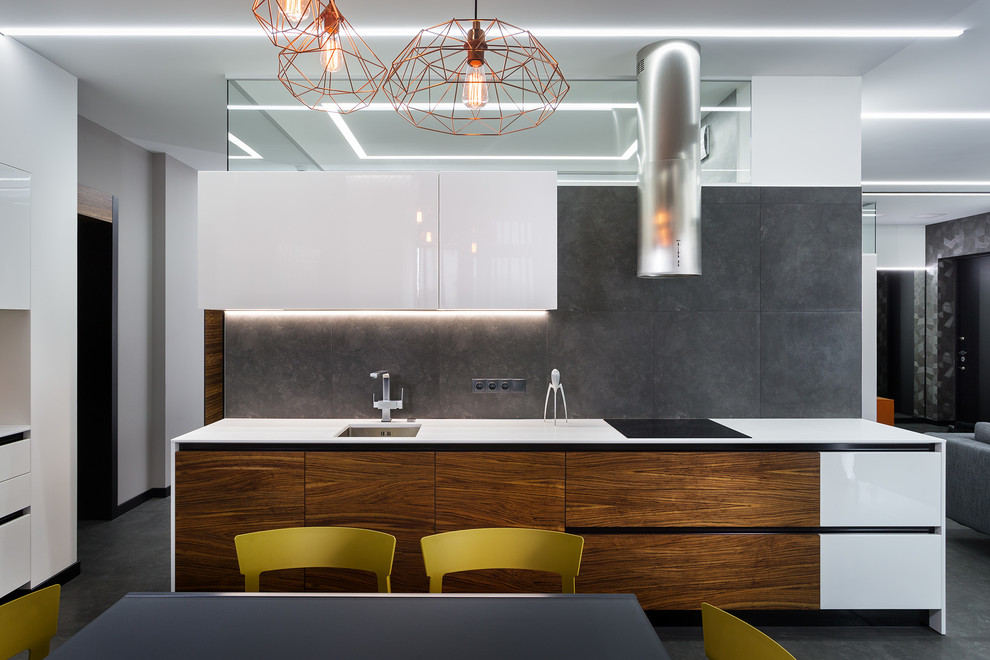 Вопрос: Как выбрать подсветку для кухни