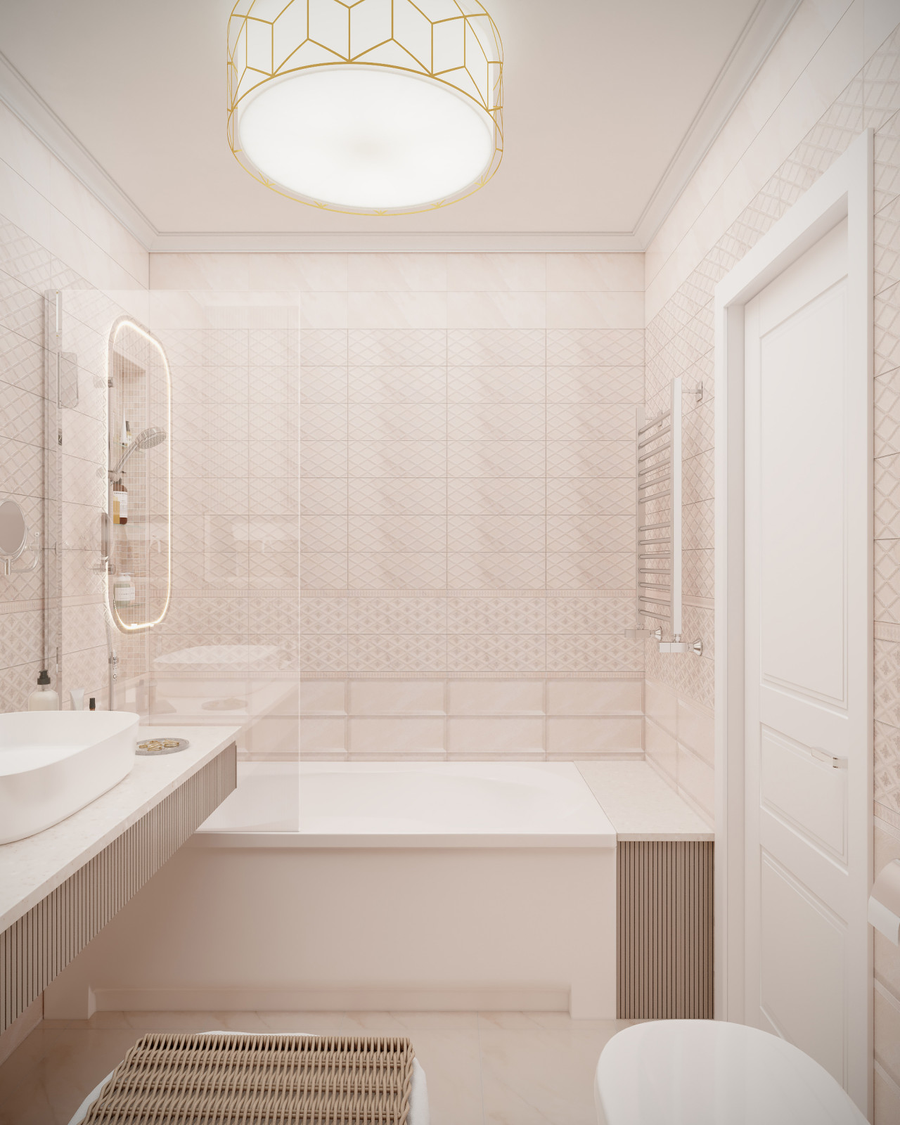 Квартира 73 кв.м. Рублевское шоссе