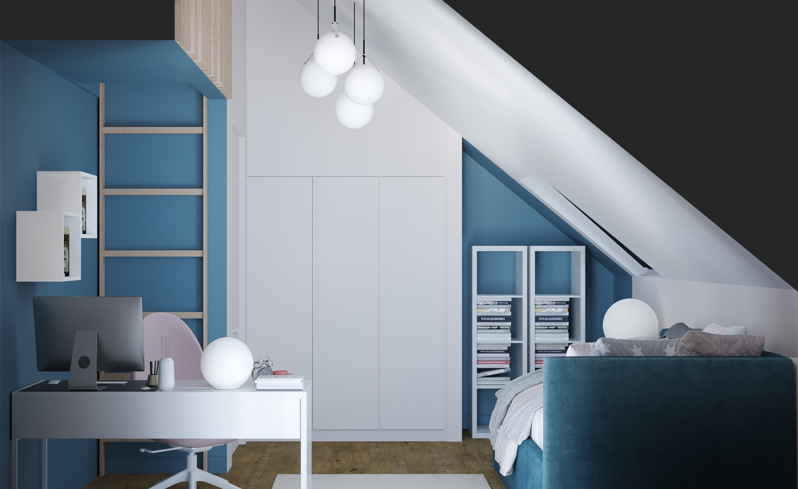 Дизайн интерьера дома в Санкт Петербурге